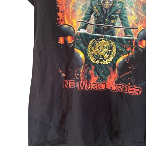 Megadeth: New World Order 🔥 🤘 - Picture 8 of 10